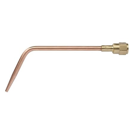 Victor Welding Nozzle, W-1, Acetylene, Hydrogen, One Piece 0324-0068